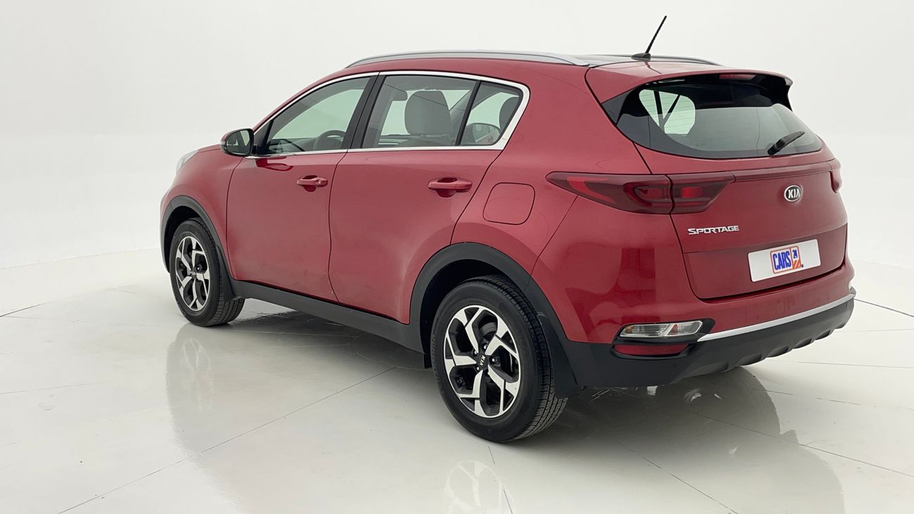 Kia Sportage EX 2 | Zero Down Payment | Home Test Drive