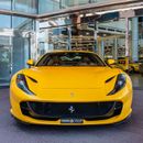 فيراري 812 GTS SUPERFAST