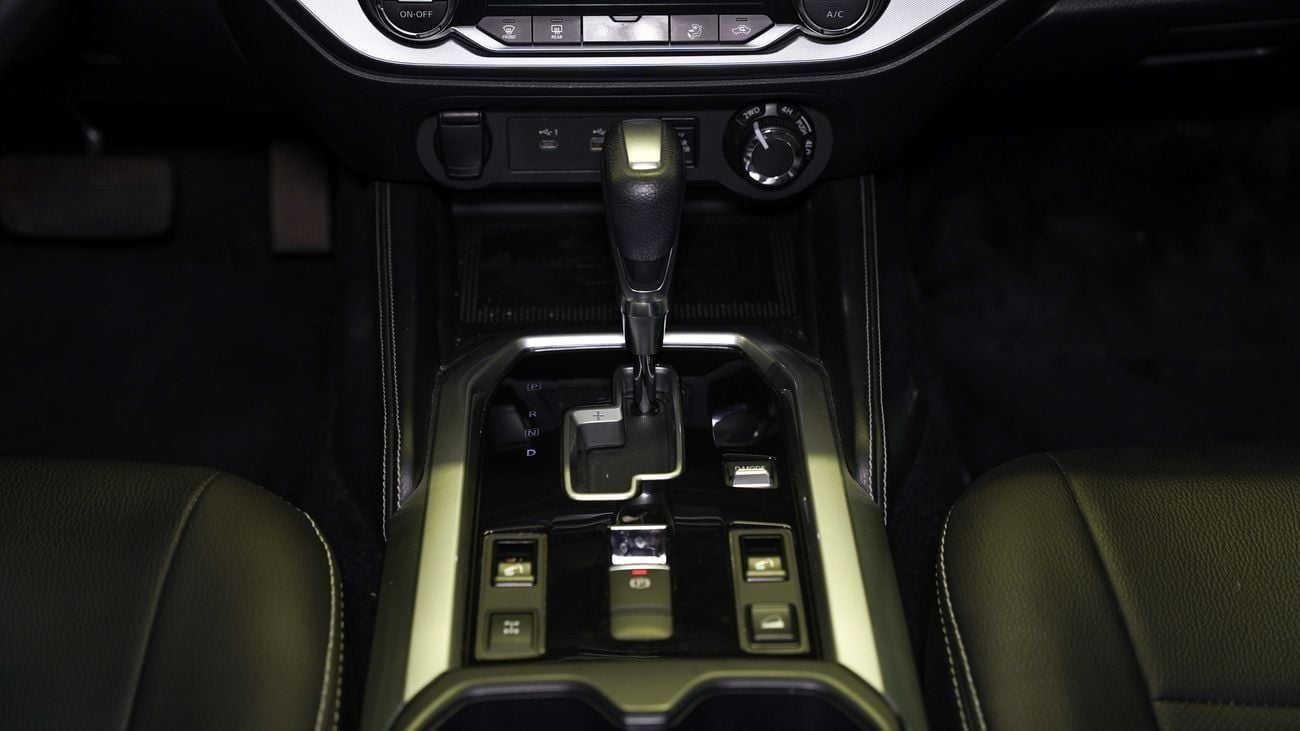 نيسان إكستيرا