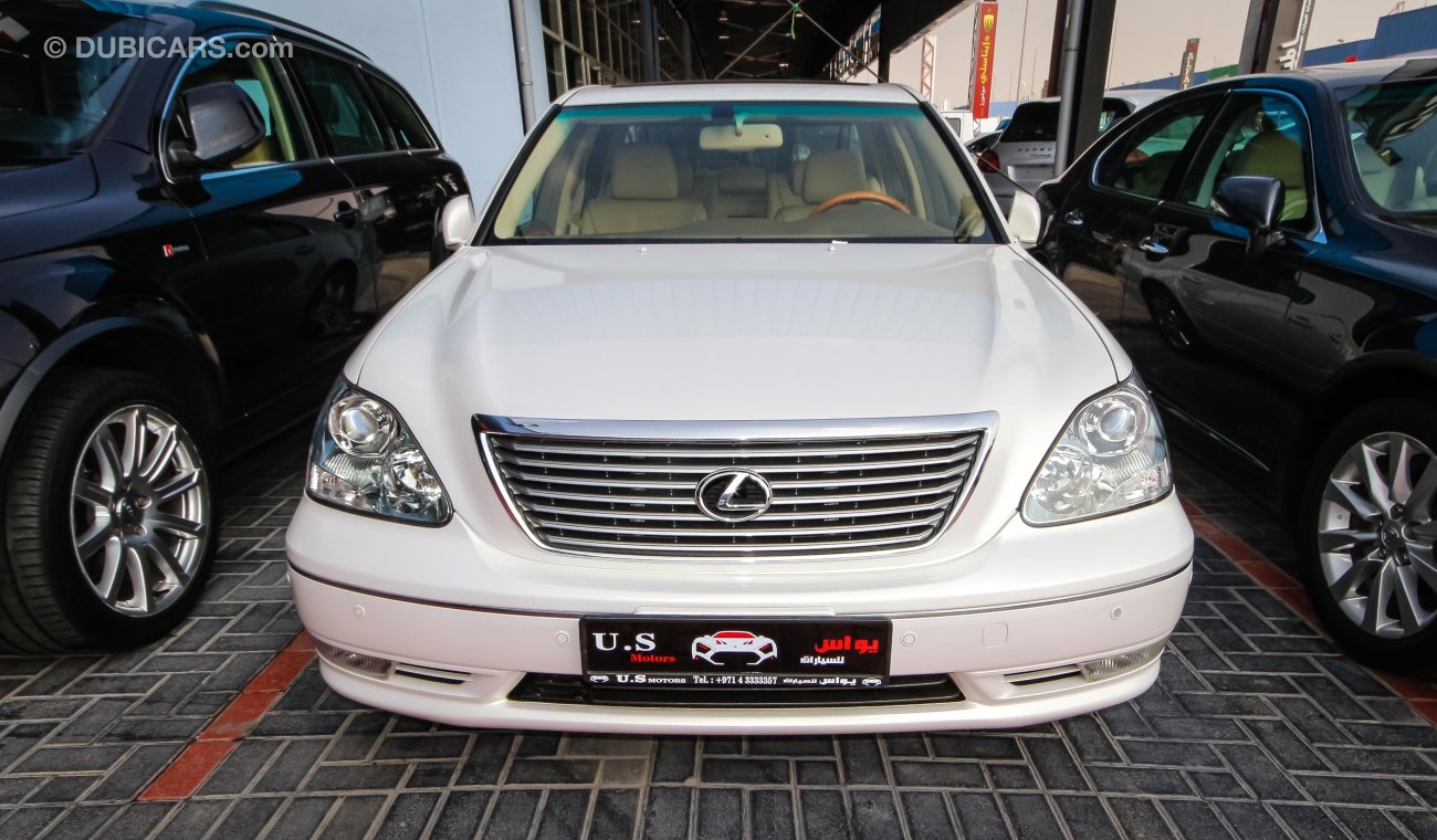 Lexus LS 430