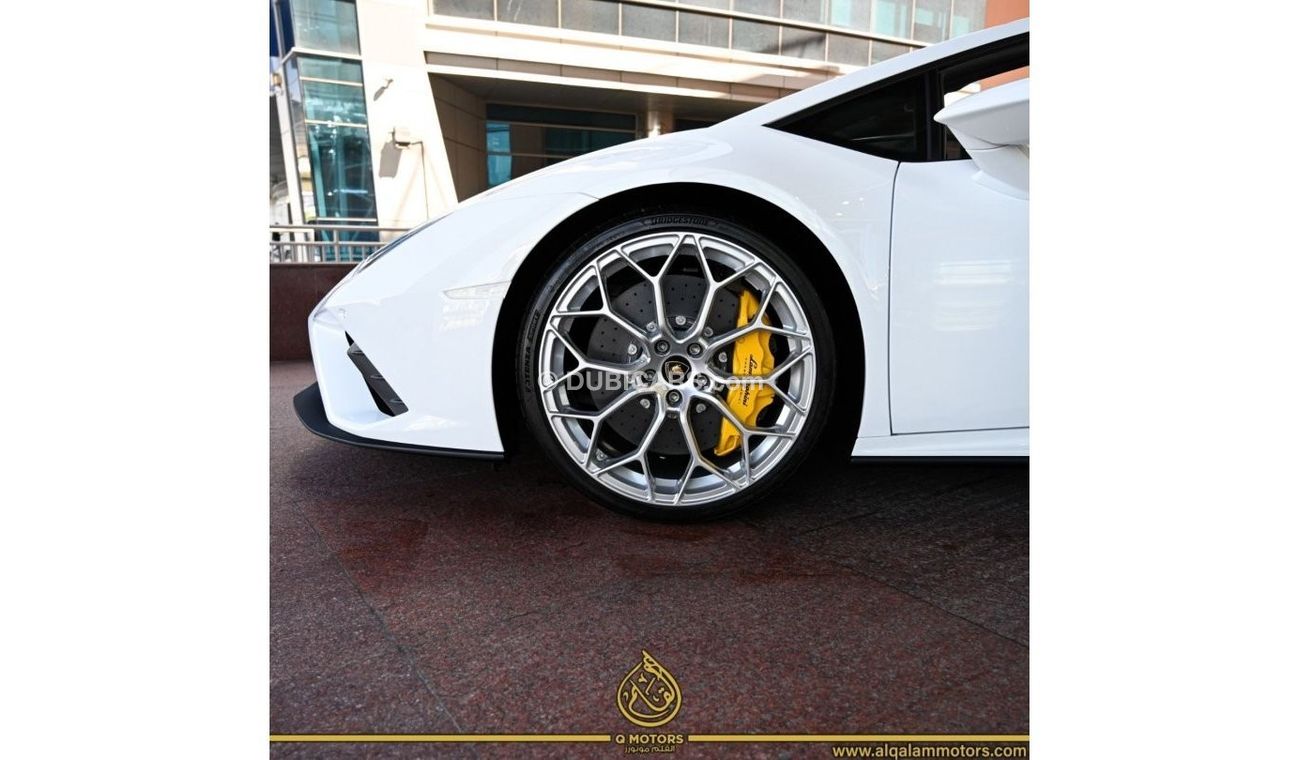 Lamborghini Huracan EVO SPIDER