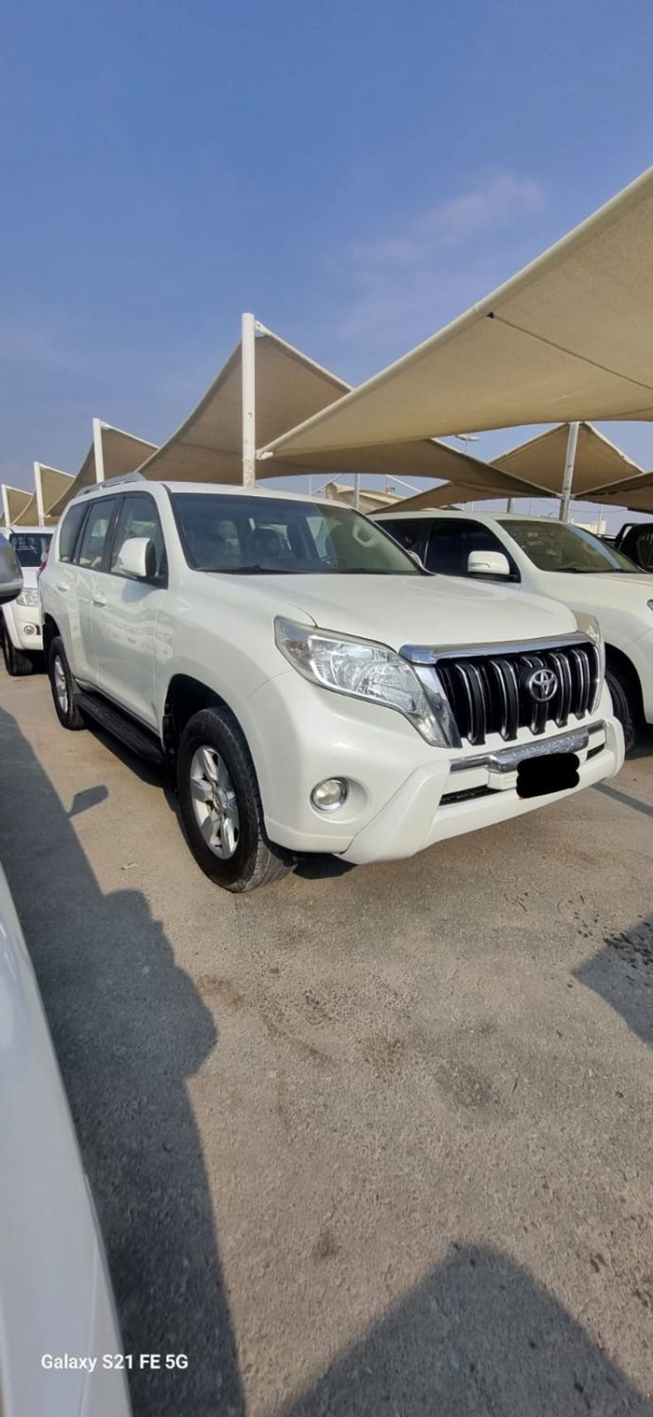Toyota Prado TXL 2.8L