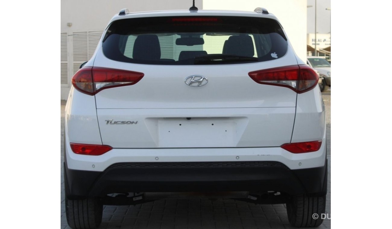 Hyundai Tucson GL Plus GL Plus GL Plus GL Plus Hyundai Tucson 2018 GCC, excellent condition, panorama, without acci