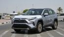 Toyota RAV4  Toyota Rav4 Limited 2.5L Hybrid 4x4 - Silver - 2024 (Export)