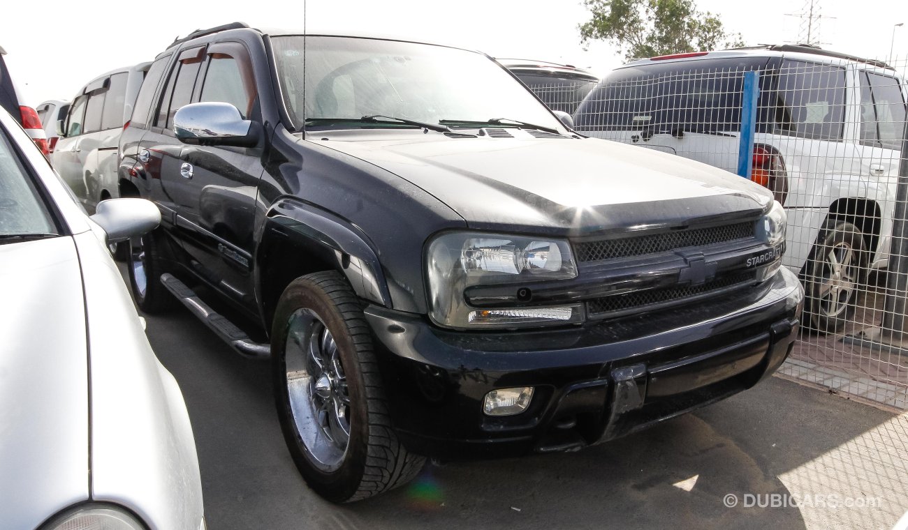 Chevrolet Trailblazer LTZ