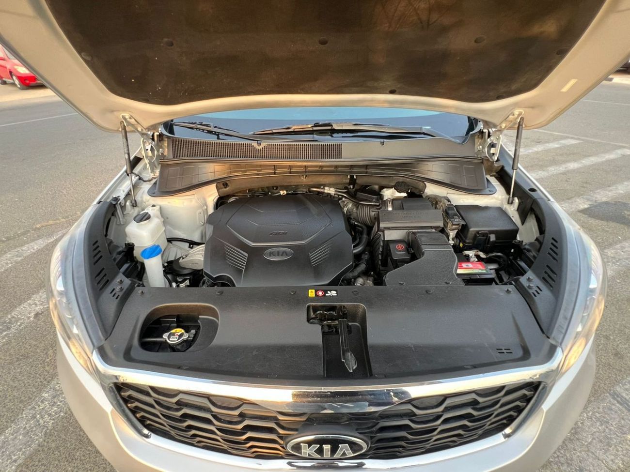 Kia Sorento 2019 Kia Sorento MidOption -3.3L V6 - Rear Camera - Auto trunk - Leather Seat -