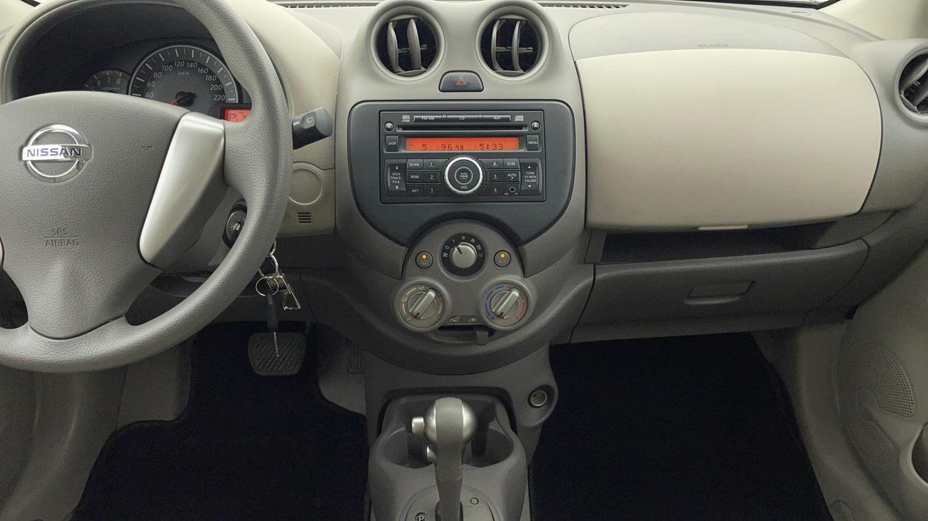 Nissan Micra S 1.5 | Zero Down Payment | Home Test Drive