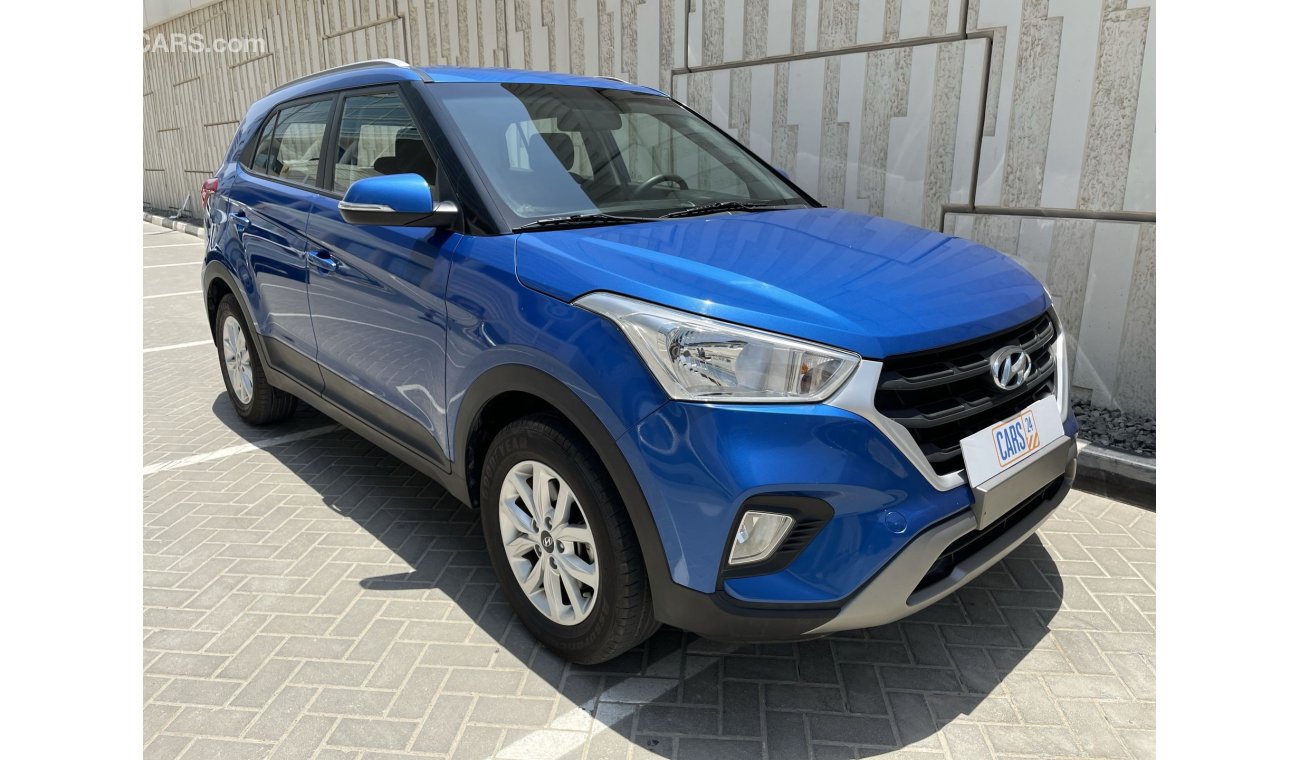 Hyundai Creta SE 1.6 | Under Warranty | Free Insurance | Inspected on 150+ parameters