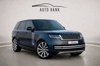 Land Rover Range Rover AUTOBIOGRAPHY | GCC Specs | Brand
