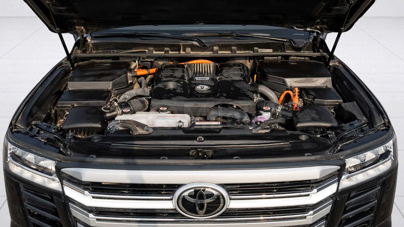 Toyota Land Cruiser GXR