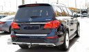 Mercedes-Benz GL 500 4 Matic