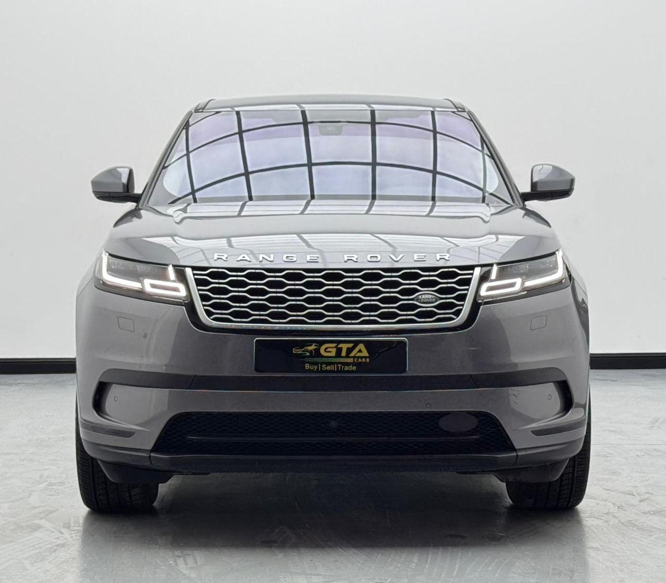 لاند روفر رينج روفر فيلار P250 S 2.0L Petrol 2020 Range Rover Velar P250 S, 1 Year Warranty, RR Service History, GCC
