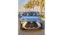 Lexus NX 250 LEXUS NX250 FULL OPTION 2022