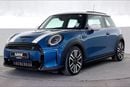 Mini Cooper S Standard | upto AED 20,000 Ramadan Discount | Guaranteed Warranty | 0 Down Payment