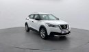 Nissan Kicks S 1.6 | Under Warranty | Inspected on 150+ parameters