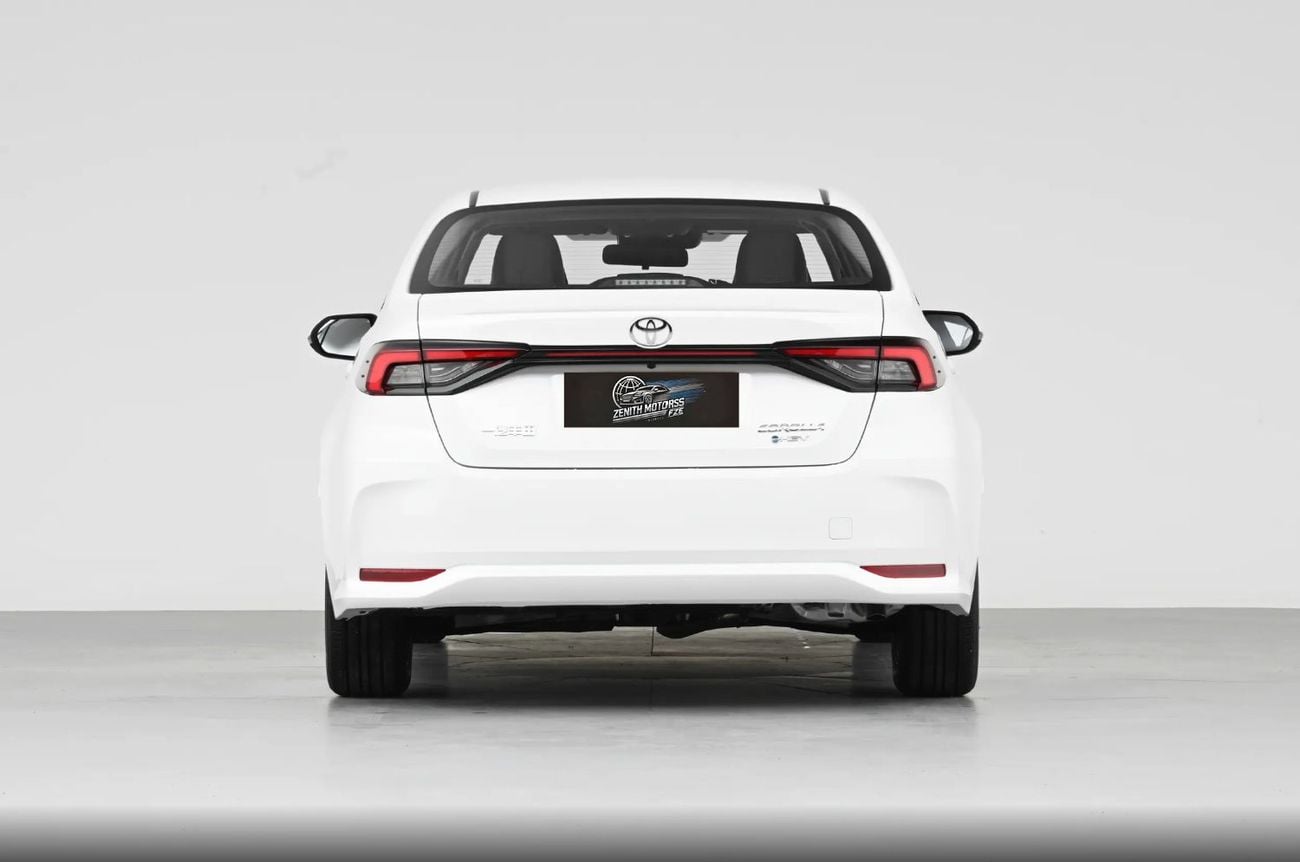 Toyota Corolla Intelligent Hybrid 1.8L E-CVT Elite Edition