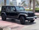 Jeep Wrangler SPORT Jeep Wrangler Unlimited, right-hand drive, 3.6L V6 petrol engine, automatic transmission, 4WD,