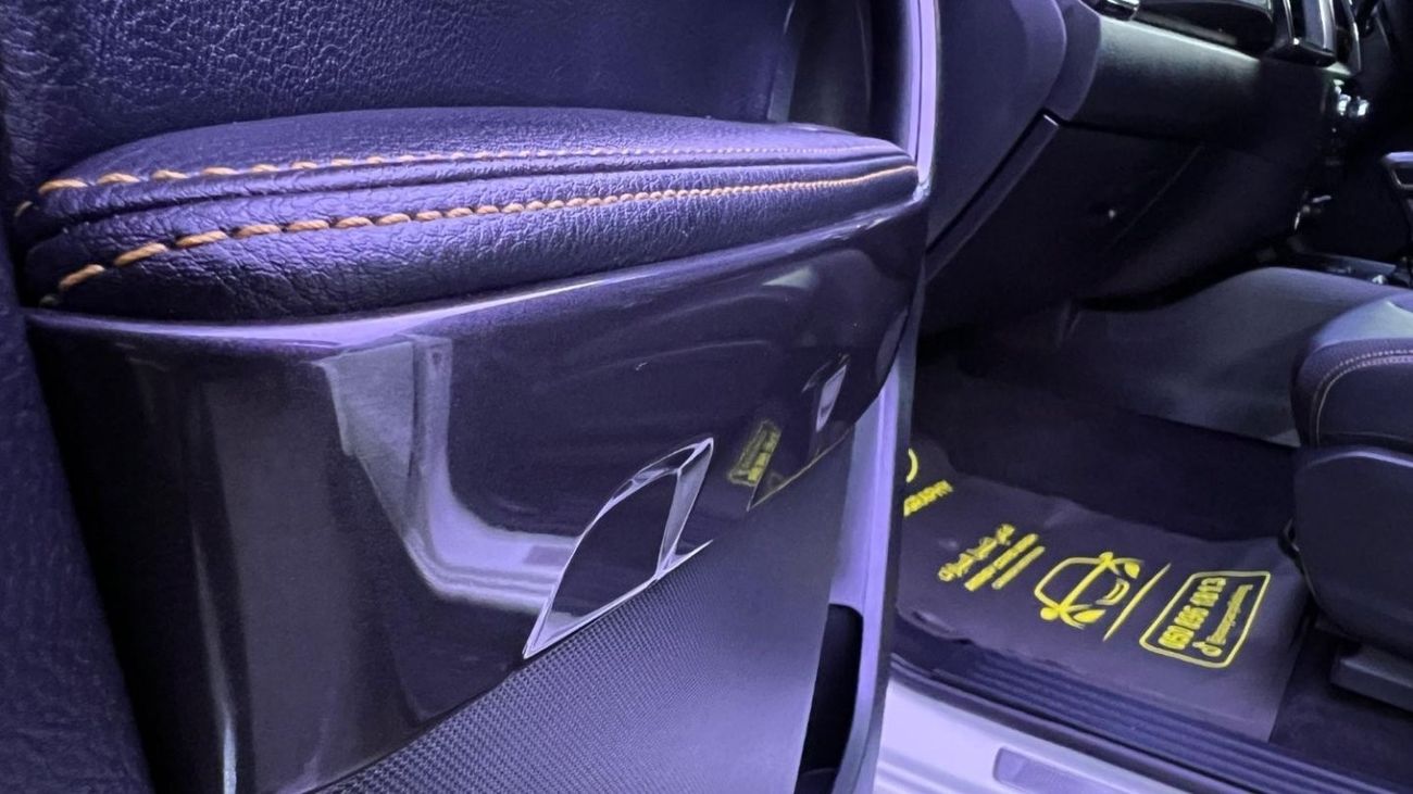 Ford Ranger WILDTRAK Diesel 3.2 Liter Right Hand Drive Automatic T.V 4WD