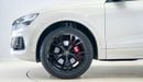 Audi Q8 55 TFSI quattro (340 HP) | AED 4,033 PM | Warranty November 2027 - Service November 2026 | GCC