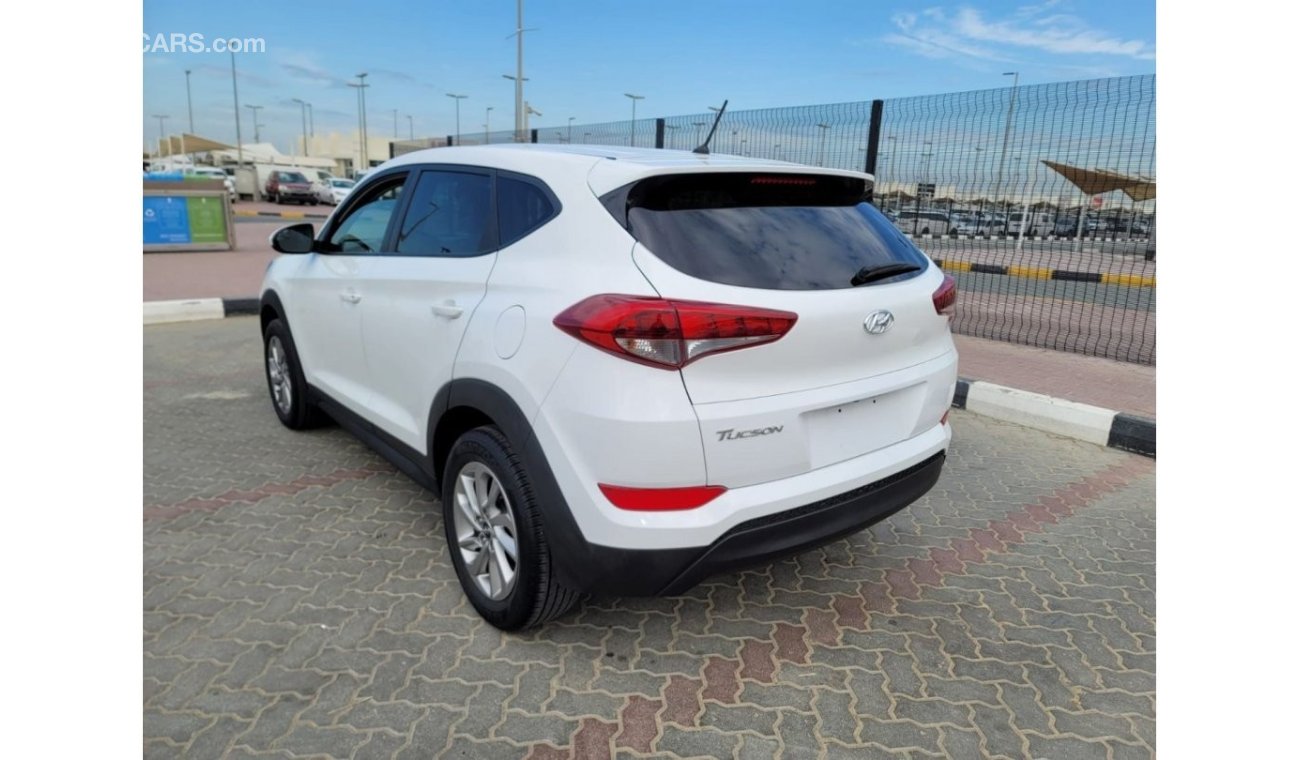 Hyundai Tucson GL Very Clean Car