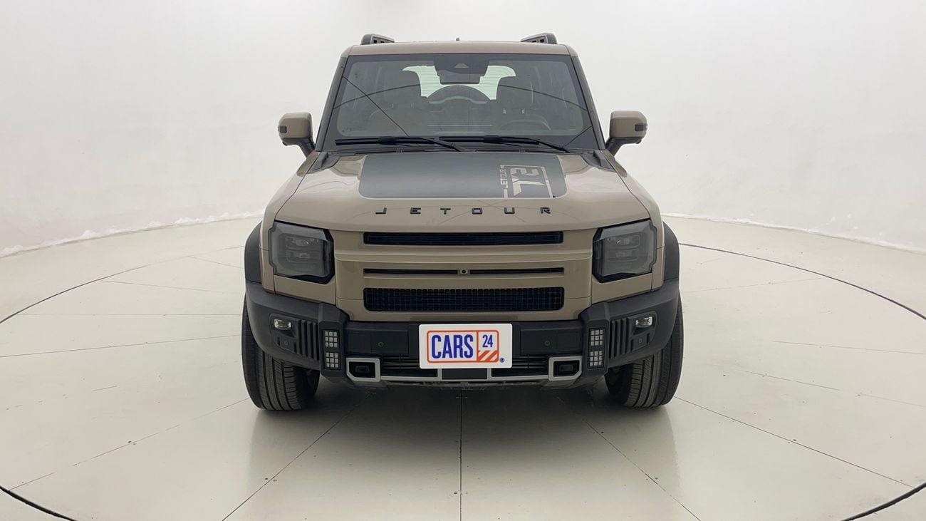 Jetour T2 LUXURY 2 | Zero Down Payment | Home Test Drive