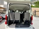 Toyota Hiace 2025 Toyota Hiace GL 13-Seater High-Roof Full-Option 3.5L V6 Petrol M/T RWD Only for Export
