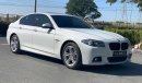 BMW 520i I GCC SPECS