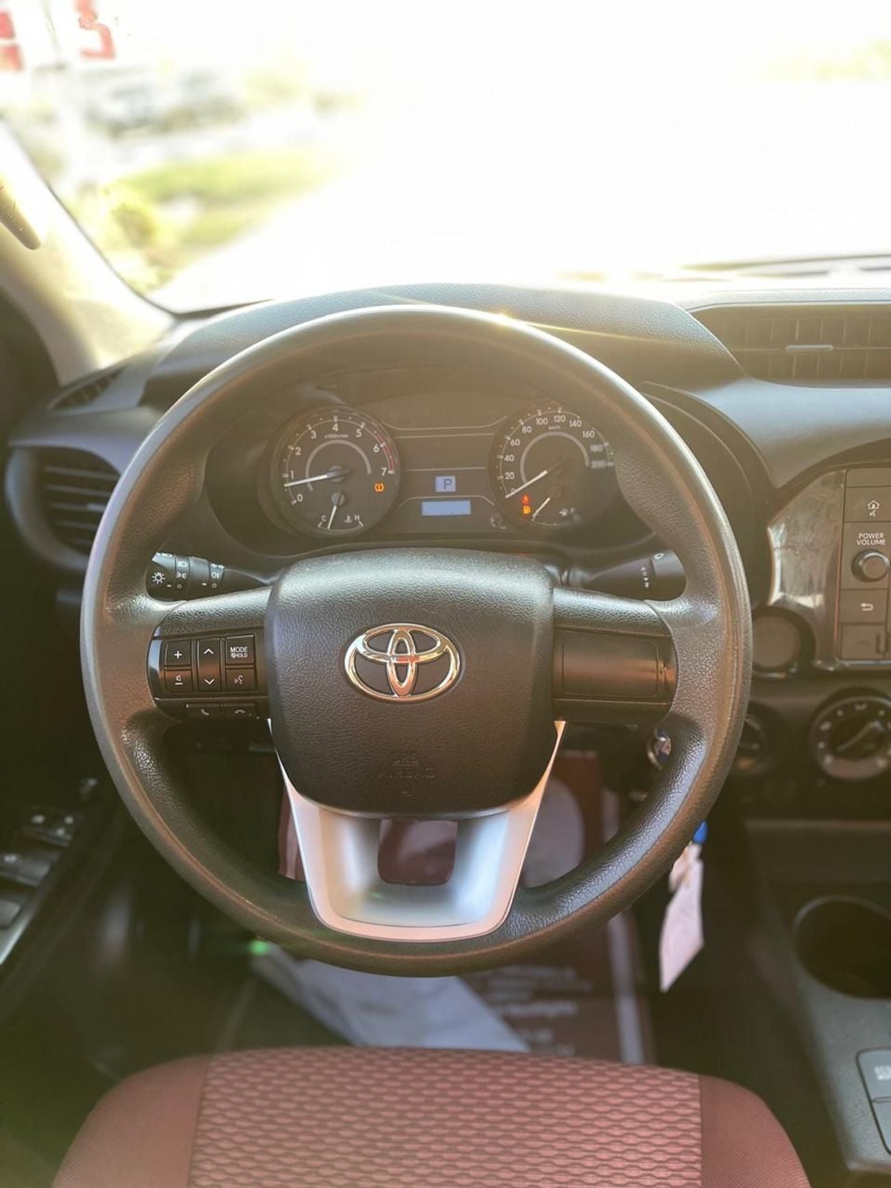 Toyota Hilux GLX Toyota Hilux Pickup ,Left Hand Drive 2021 ,2.7 Liter Only For Export Available