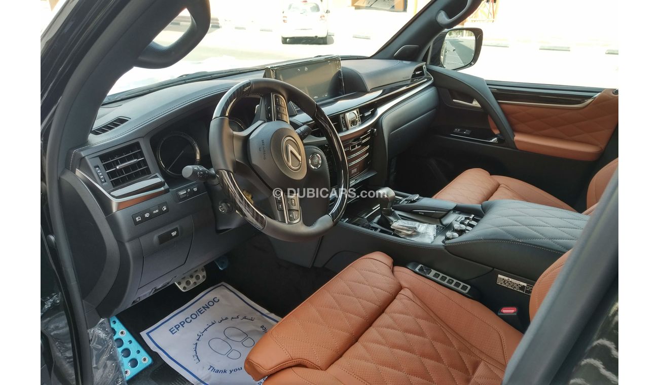 Lexus LX 570 MBS Autobiography 4 Seater Luxury Edition Brand New