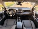 Toyota RAV4 XLE 2.5L / Sunroof, leather seats 2018 morel full option