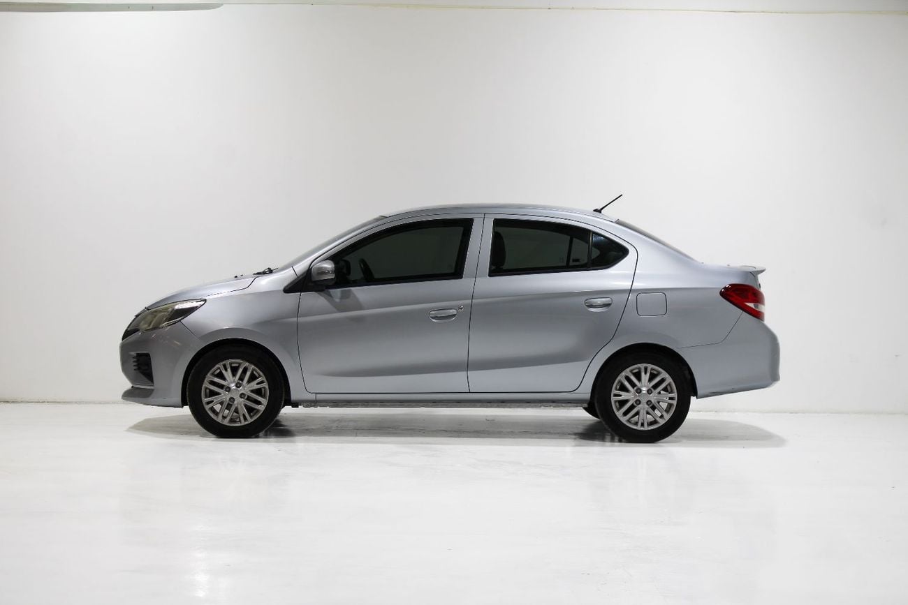 Mitsubishi Attrage GLX Highline 1.2L