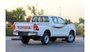 Toyota Hilux 2019 MODEL  DOUBLE CAB PICKUP  2.4L DIESEL 4WD Mt
