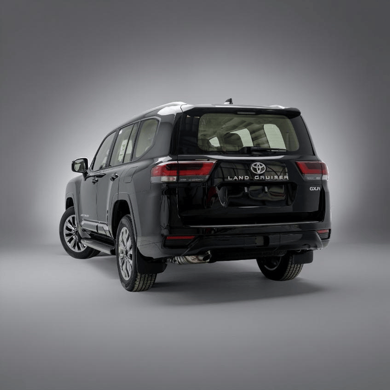 Toyota Land Cruiser Toyota land cruiser GXR 4.0L