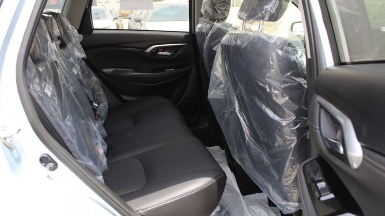 سوزوكي جراند فيتارا Suzuki grand vitara 4x2 AT 1.5l petrol MY2025