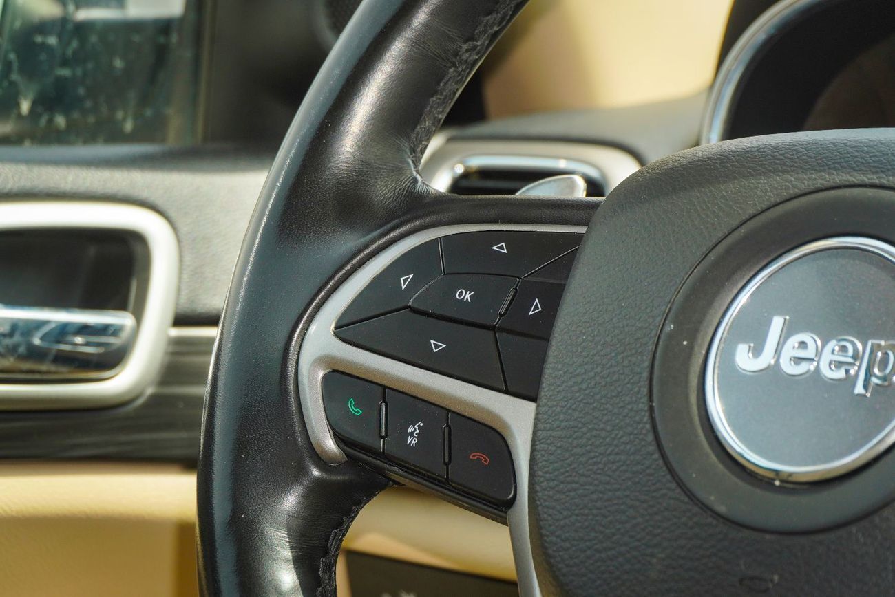 جيب شيروكي Limited 3.2L