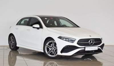 Mercedes-Benz A 200 / Reference: VSB 32169 Certified Pre-Owned with up to 5 YRS SERVICE PACKAGE!!!