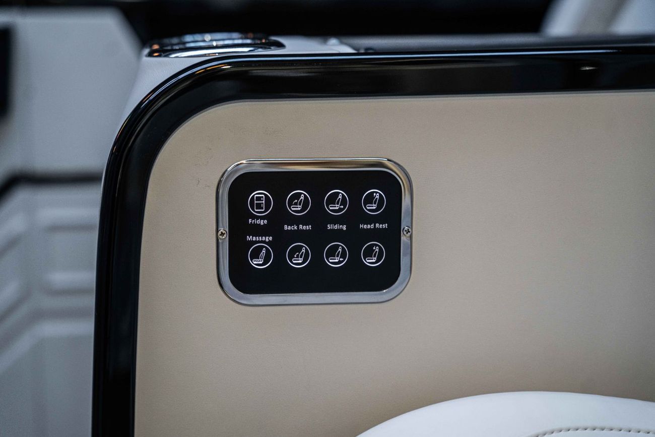 Mercedes-Benz Sprinter VIP High End Transporter with Luxurious Options