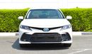 Toyota Camry Hybrid GLE 2.5L | For Export Only
