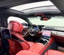 Mercedes Benz S500 L 4MATIC 2021 Mercedes Benz S500 L 4MATIC, Warranty, Service History, Fully Loaded, Excellent Condition, GCC