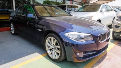بي أم دبليو 523i i