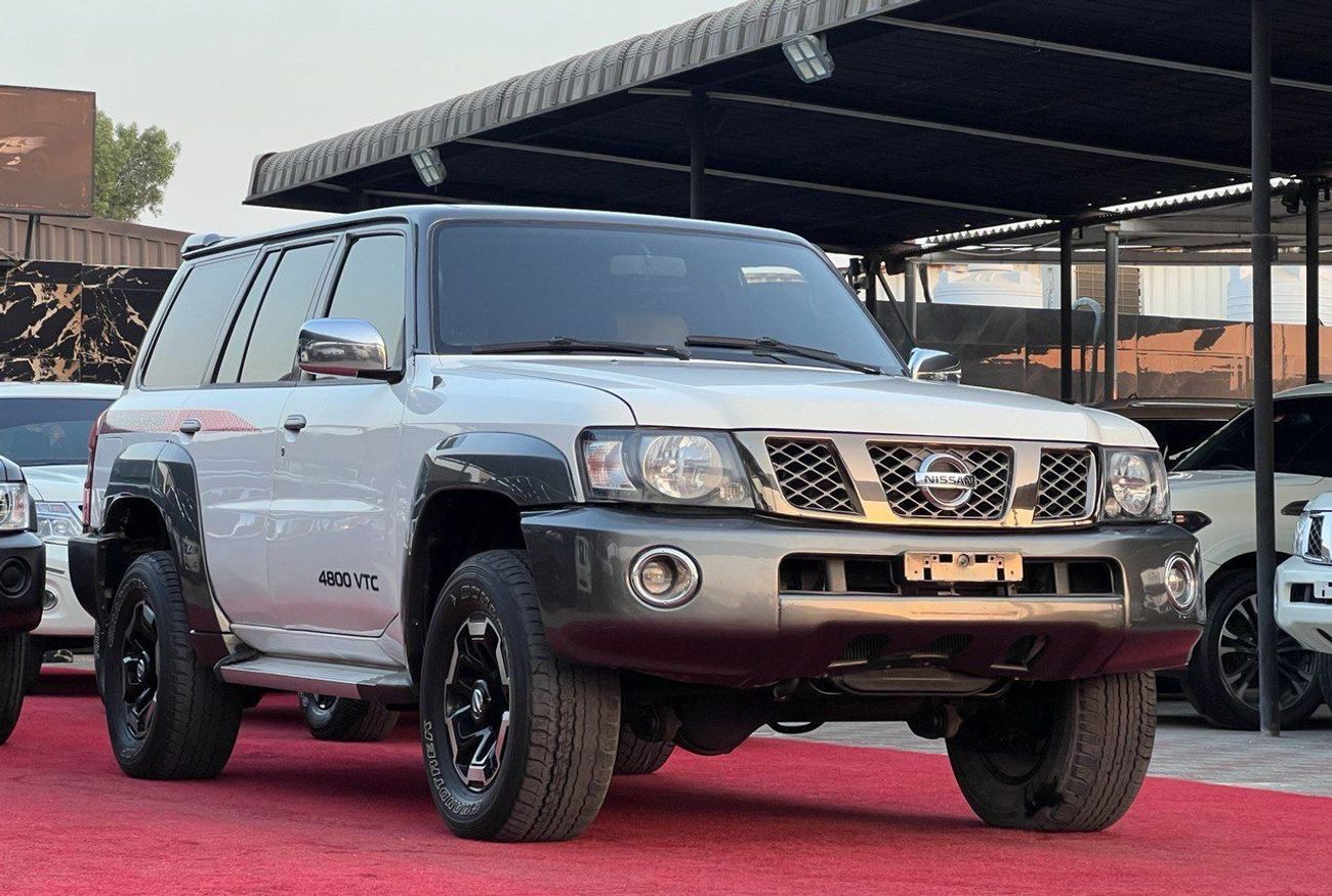 Nissan Patrol Safari