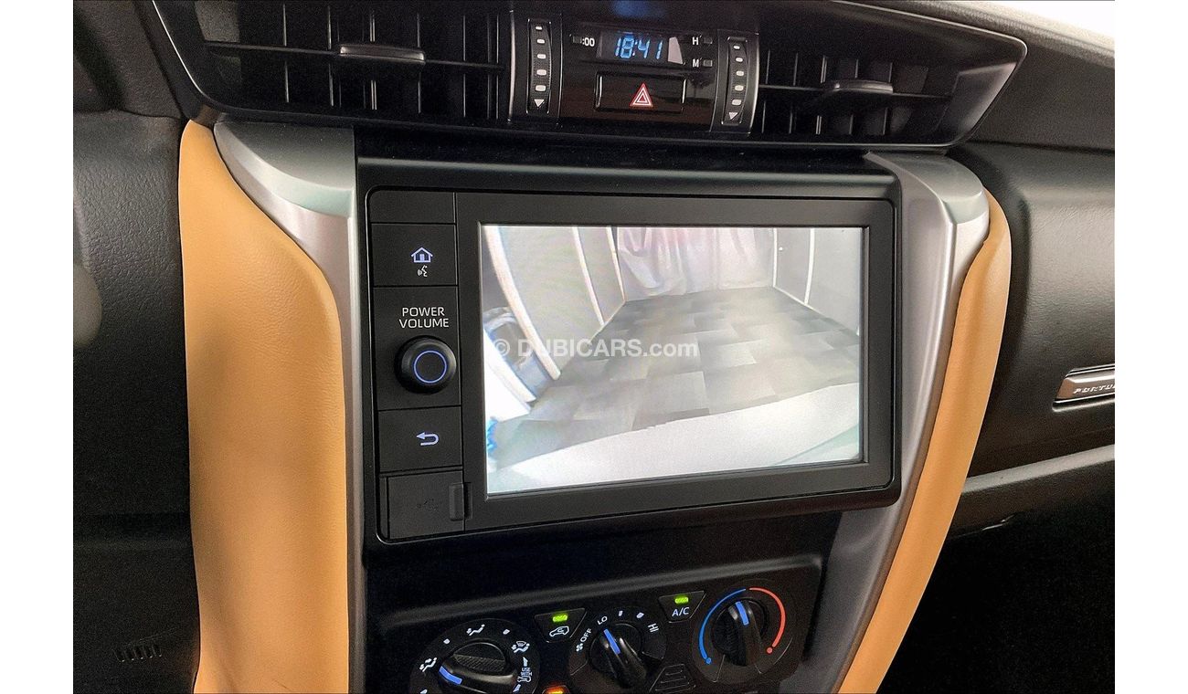 Toyota Fortuner EXR | 1 year free warranty | 0 down payment | 7 day return policy