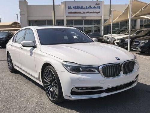 BMW 750Li xDrive Executive 4.4L