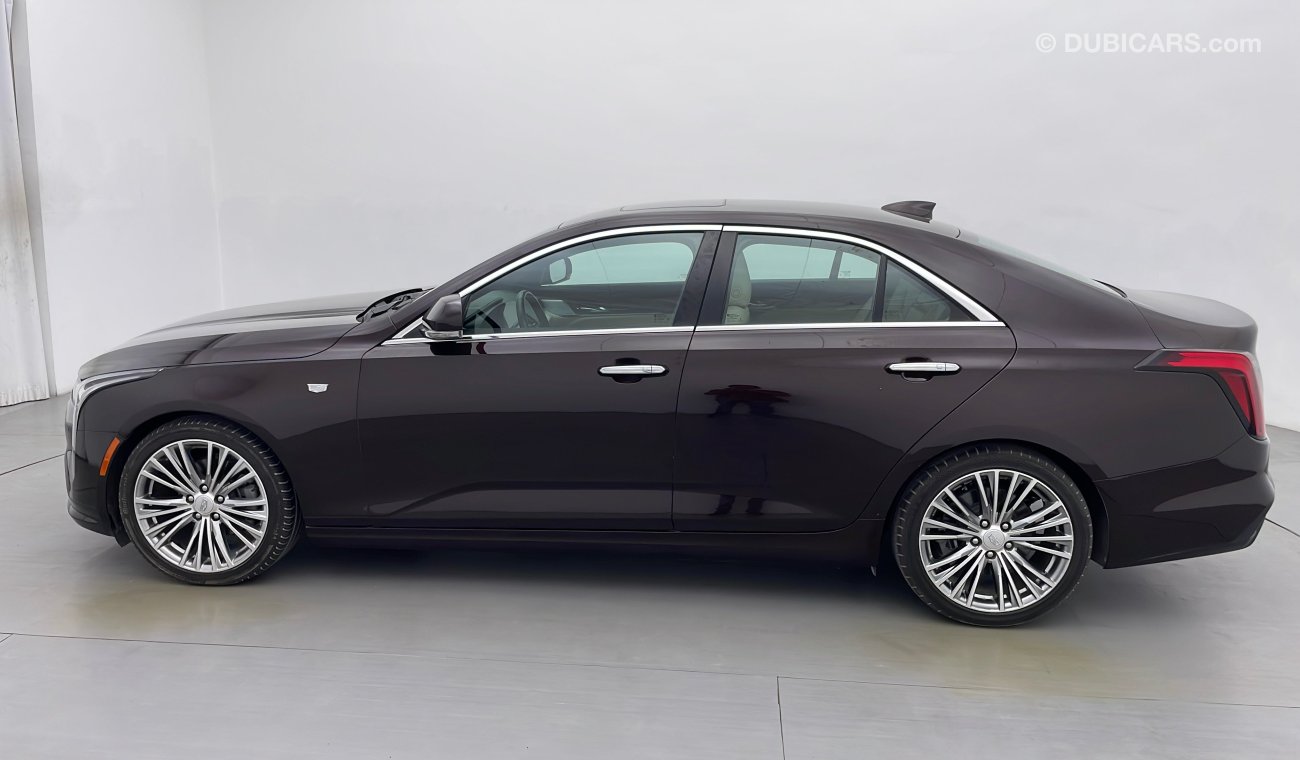 كاديلاك CT4 LUXURY 2.7 | +مع الضمان | كمان تم فحص ١٥٠