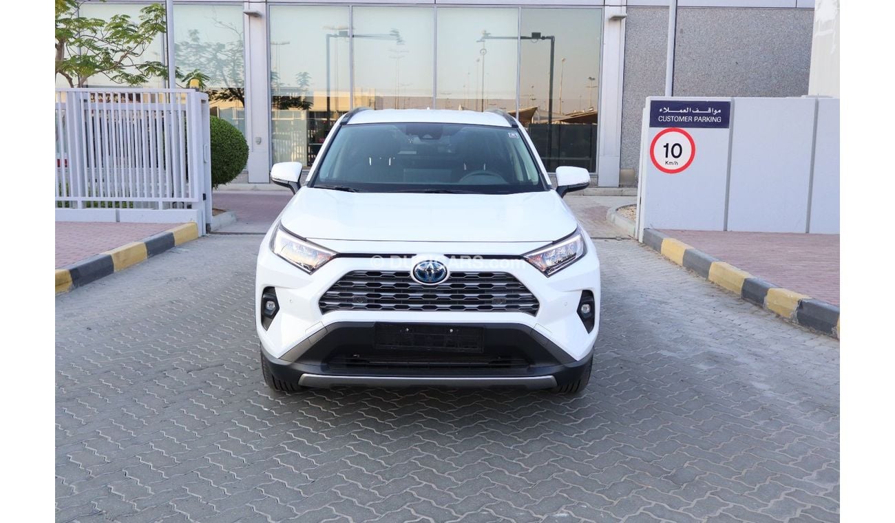 Toyota RAV4 Hybrid Germany importer
