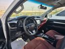 تويوتا هيلوكس GLX 2.7L Double Cab Utility A/T