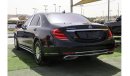 مرسيدس بنز مايباخ S500 AMG AMG AMG