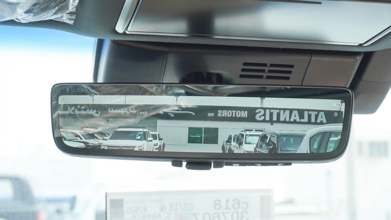 لكزس LX 600 3.5L V6