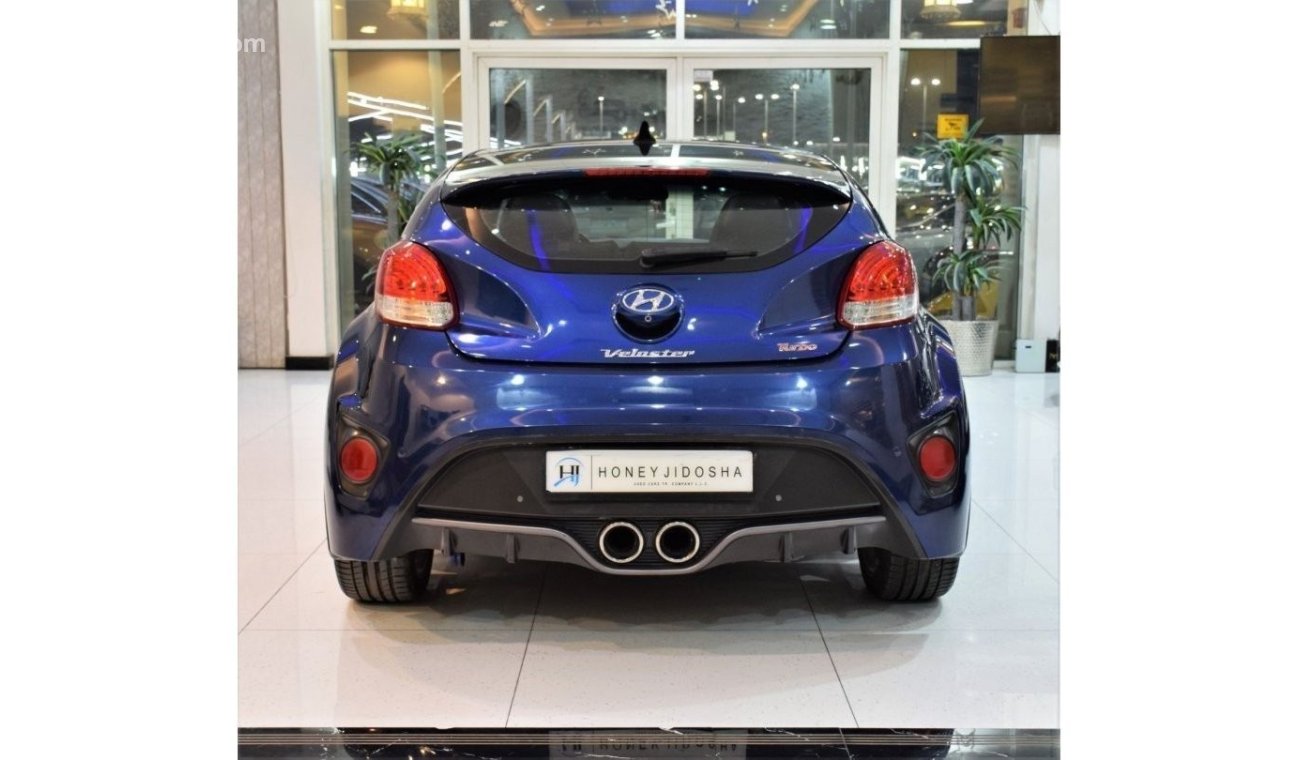 Hyundai Veloster Turbo Turbo Turbo Turbo EXCELLENT DEAL for our Hyundai Veloster Turbo 1.6L ( 2016 Model! ) in Blue C