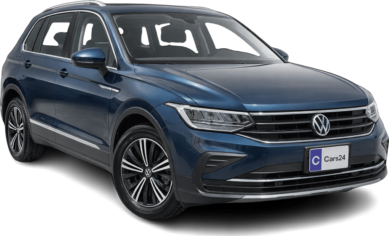 Volkswagen Tiguan LIFE 2022 | AED 743/Month | 0 DP | 30 Day Return | Warranty